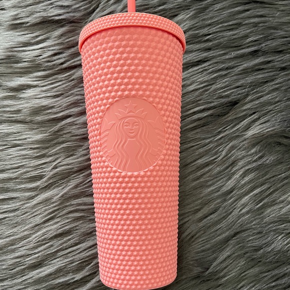 Starbucks tumbler